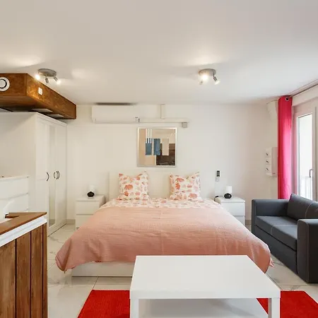 Blanc Mesnil Nid D'amour Apartment