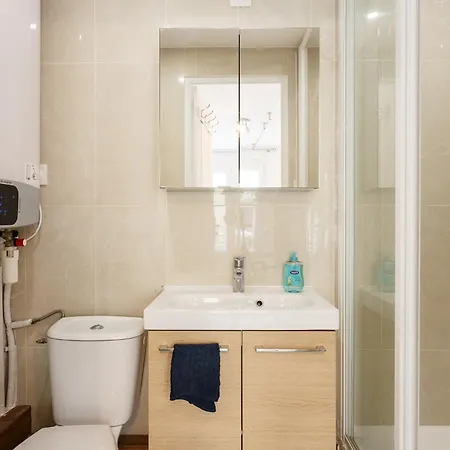 Appartamento Blanc Mesnil Nid D'amour *