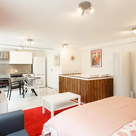 Blanc Mesnil Nid D'amour Apartment Le Blanc-Mesnil
