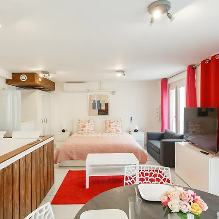 Apartment Blanc Mesnil Nid D'amour *
