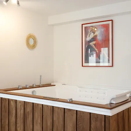 Blanc Mesnil Nid D'amour Apartment Le Blanc-Mesnil