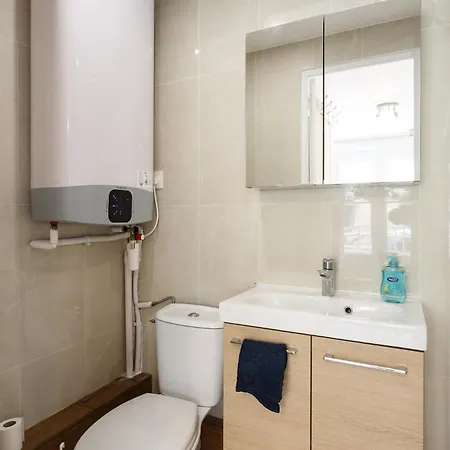 Appartamento Blanc Mesnil Nid D'amour *