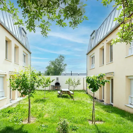 Apartment Blanc Mesnil Nid D'amour Le Blanc-Mesnil